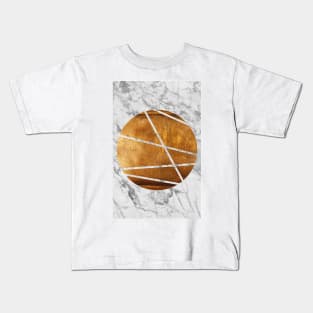 Circle 04 Kids T-Shirt